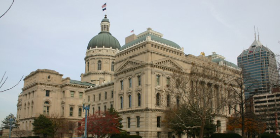 Indianapolis State House